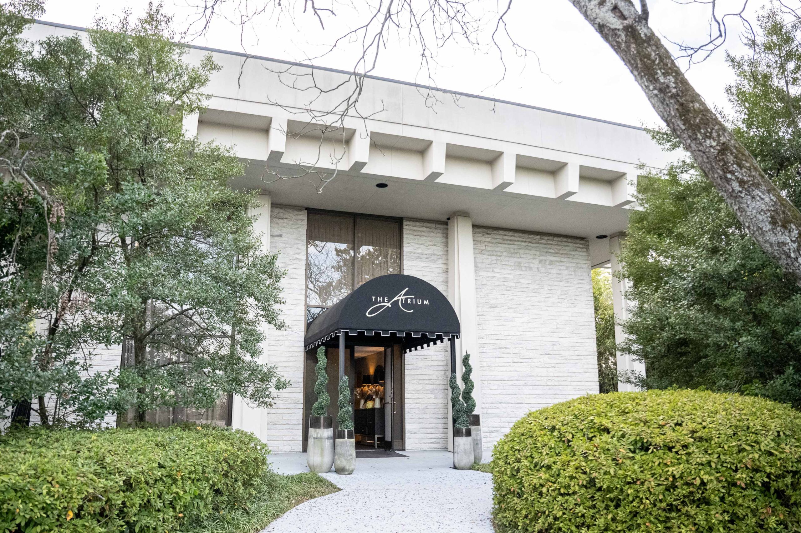 The Atrium event venue located in Norcross, Georgia